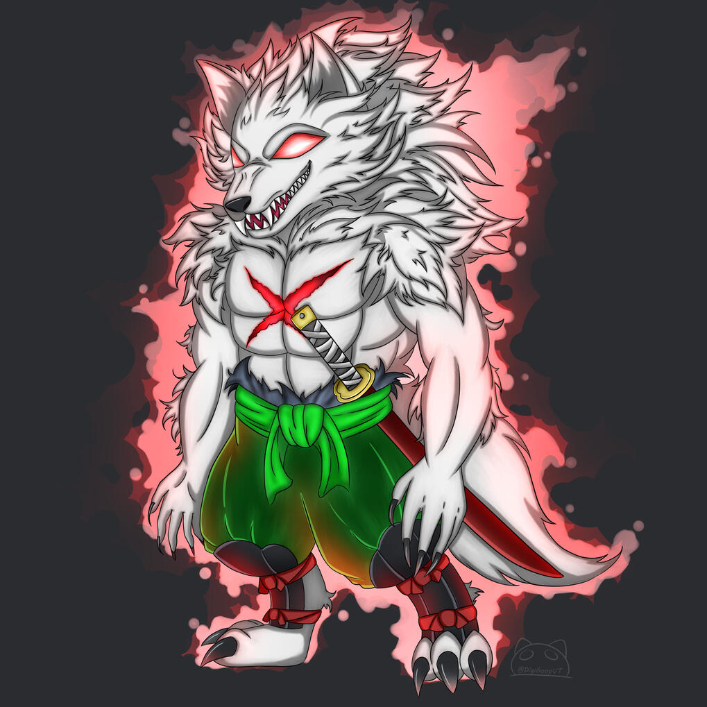 Ken (Wolf Form)