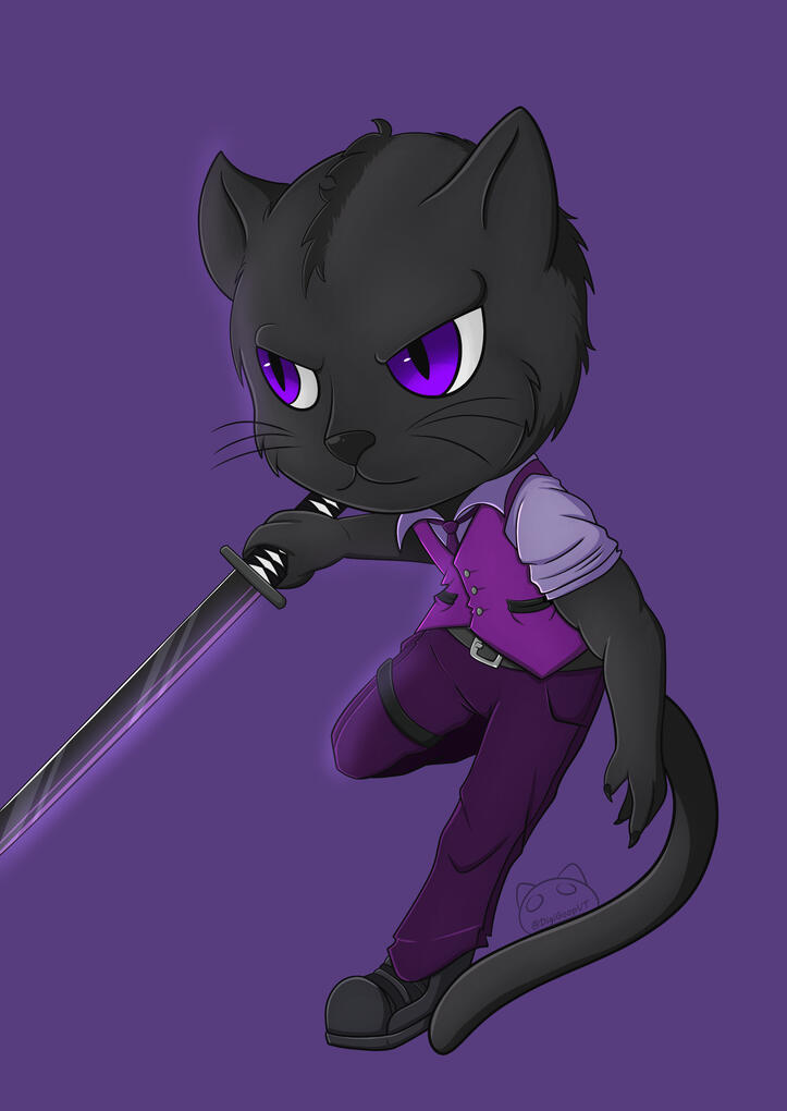 Chibi Anaki KHearts