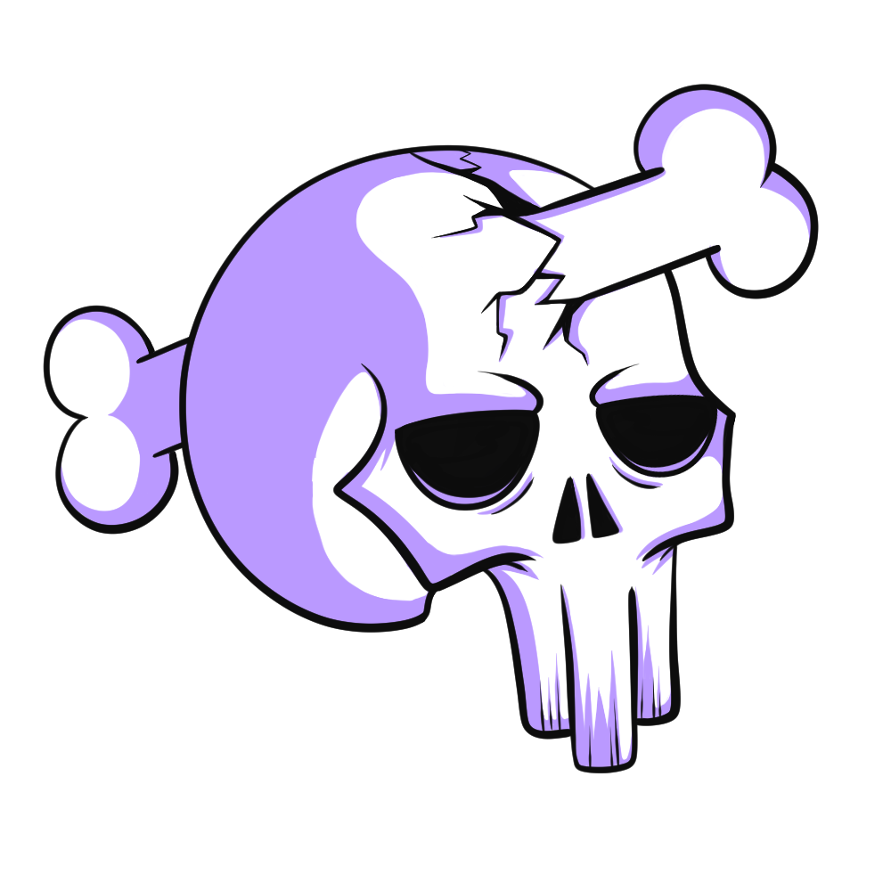 Bone Bro Cast Logo