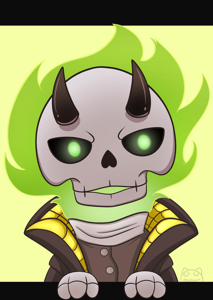 Chibi ShinSkull