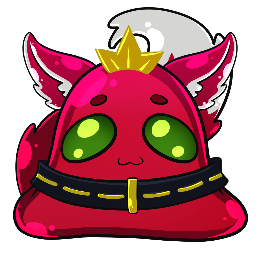 Queeny Slime