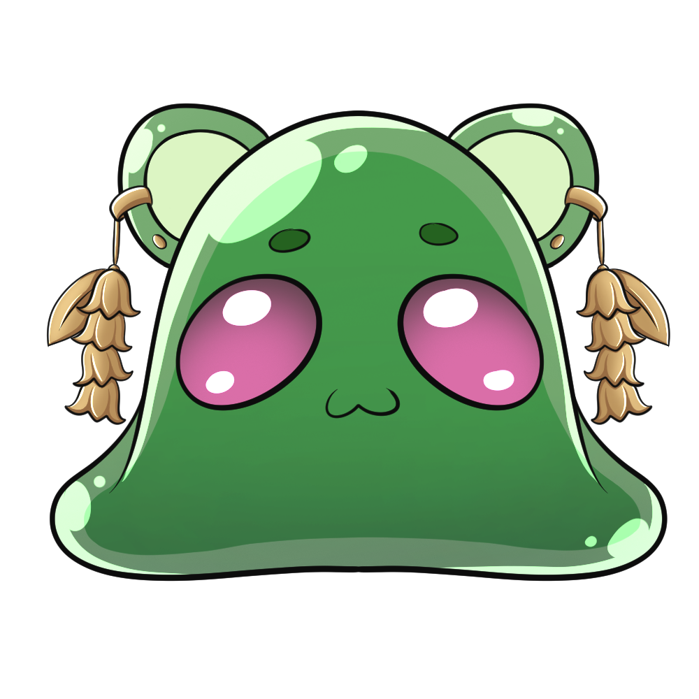 PlumBabyVtubear Slime