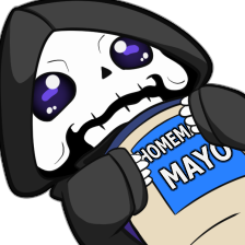 Skullomance Mayo